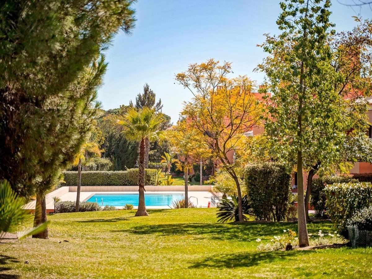 Al - Apartamento Vila Sol F5 Ad Vilamoura Exterior foto