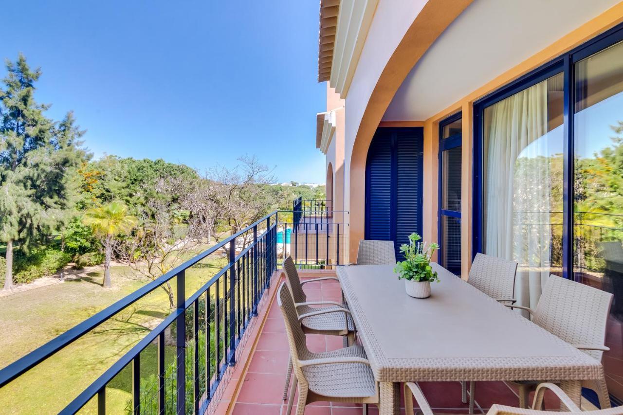 Al - Apartamento Vila Sol F5 Ad Vilamoura Exterior foto