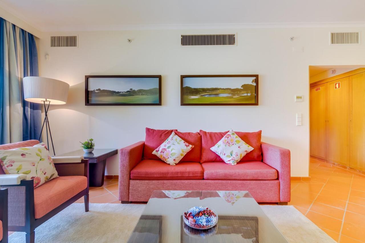Al - Apartamento Vila Sol F5 Ad Vilamoura Exterior foto