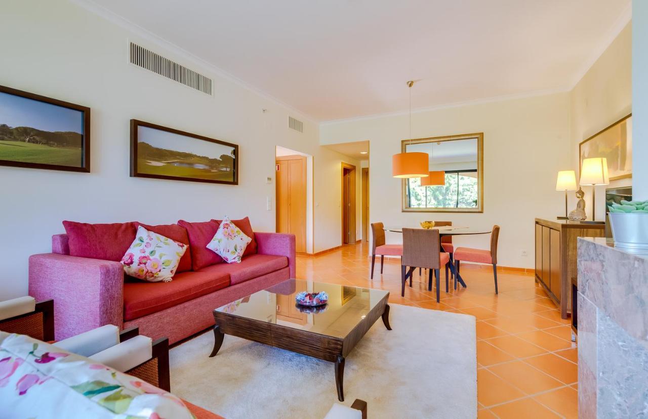 Al - Apartamento Vila Sol F5 Ad Vilamoura Exterior foto